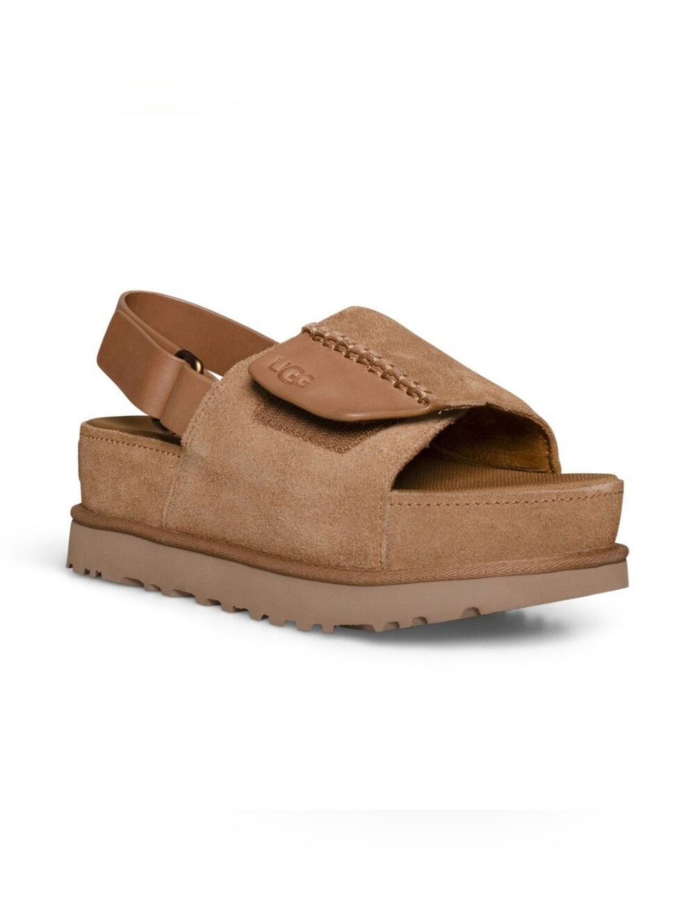 UGG Goldenstar Hi Slingback - SAND 9 NWT